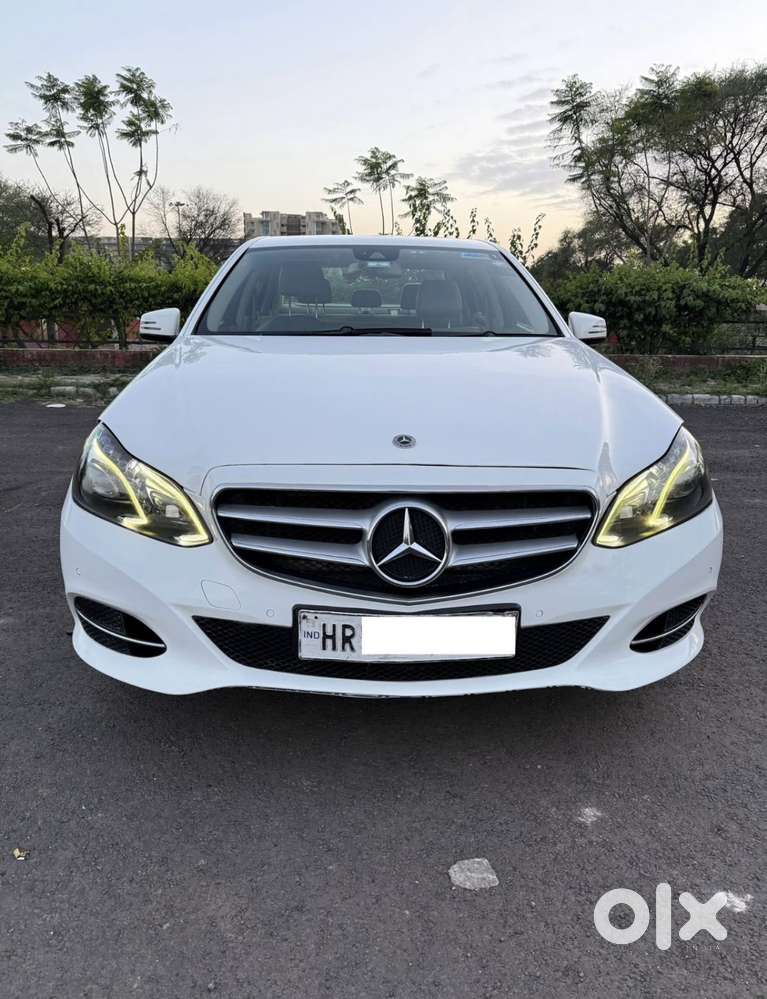Mercedes-benz E-class, 2014, Diesel