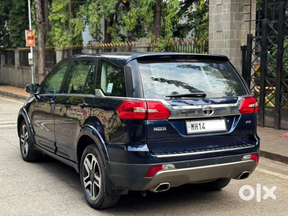 Tata Hexa 2.2 Xta 4x2 7 Str, 2018, Diesel