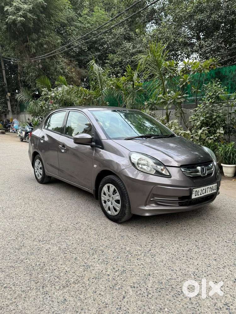 Honda Amaze 2014 Petrol