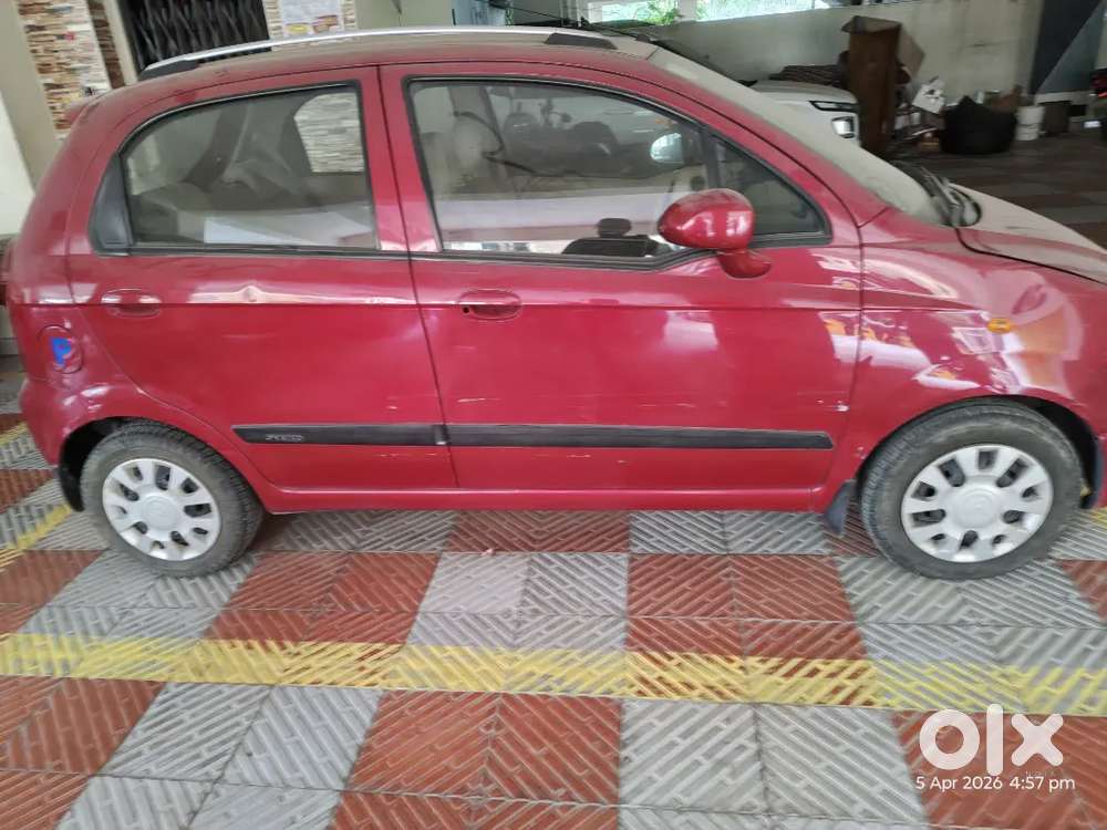 Chevrolet Spark 2011 Petrol 50500 Km Driven