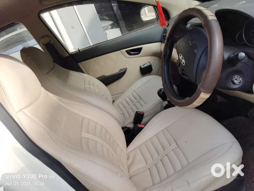 Hyundai Eon 2012 Lpg 82000 Km Driven