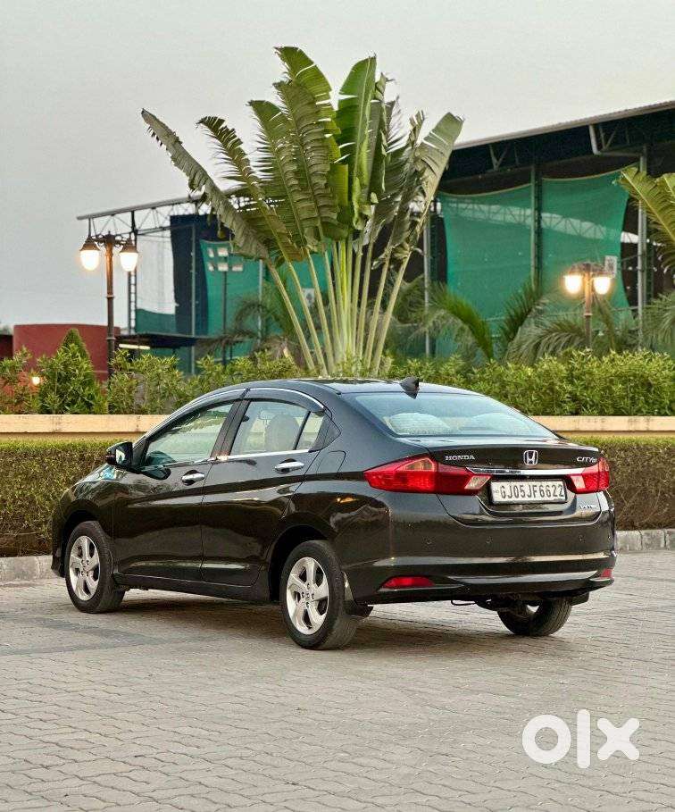 Honda City Vx (o) Mt I-dtec, 2014, Diesel