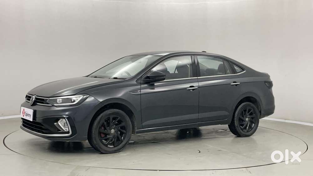 Volkswagen Virtus Gt Edge Limited Edition Dsg, 2024, Petrol
