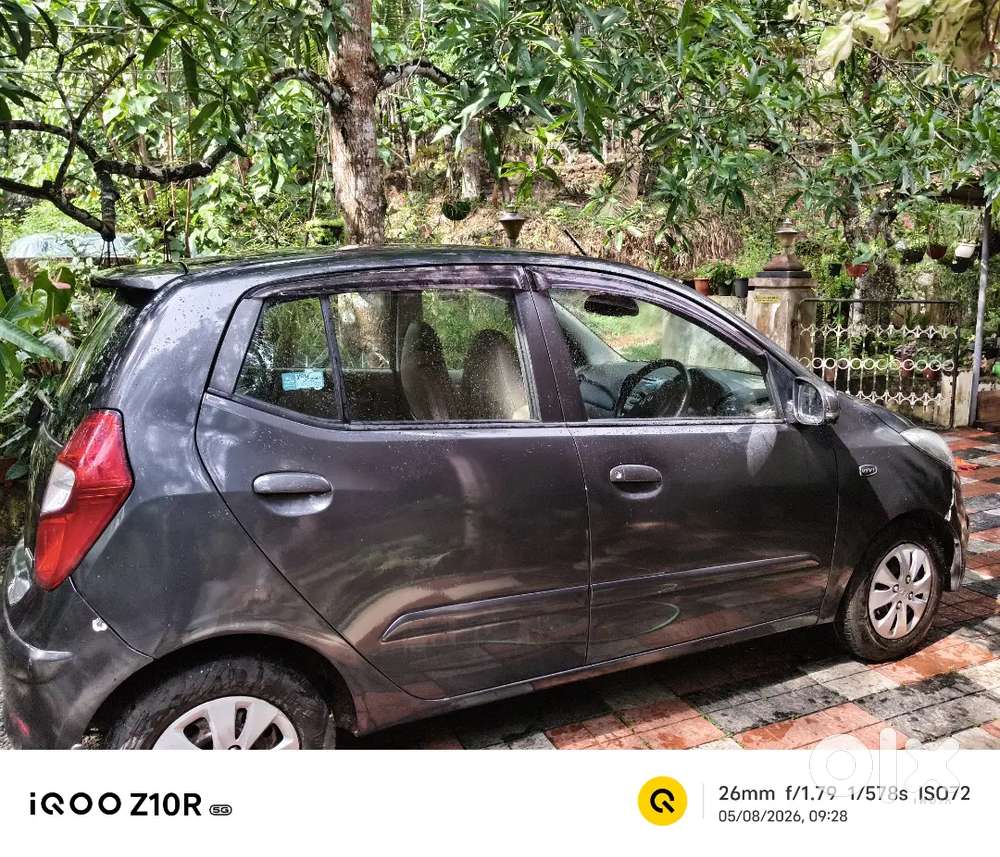 Hyundai I10 2012 Petrol Well Maintained