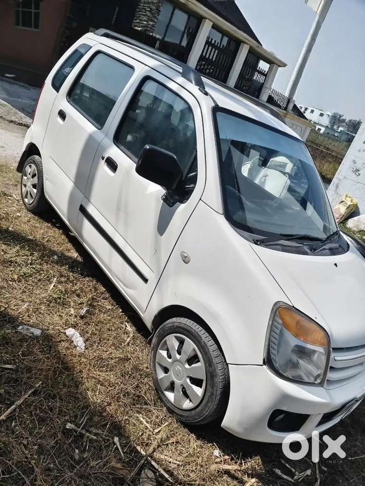 Maruti Suzuki Wagon R 2007 Petrol Good Condition