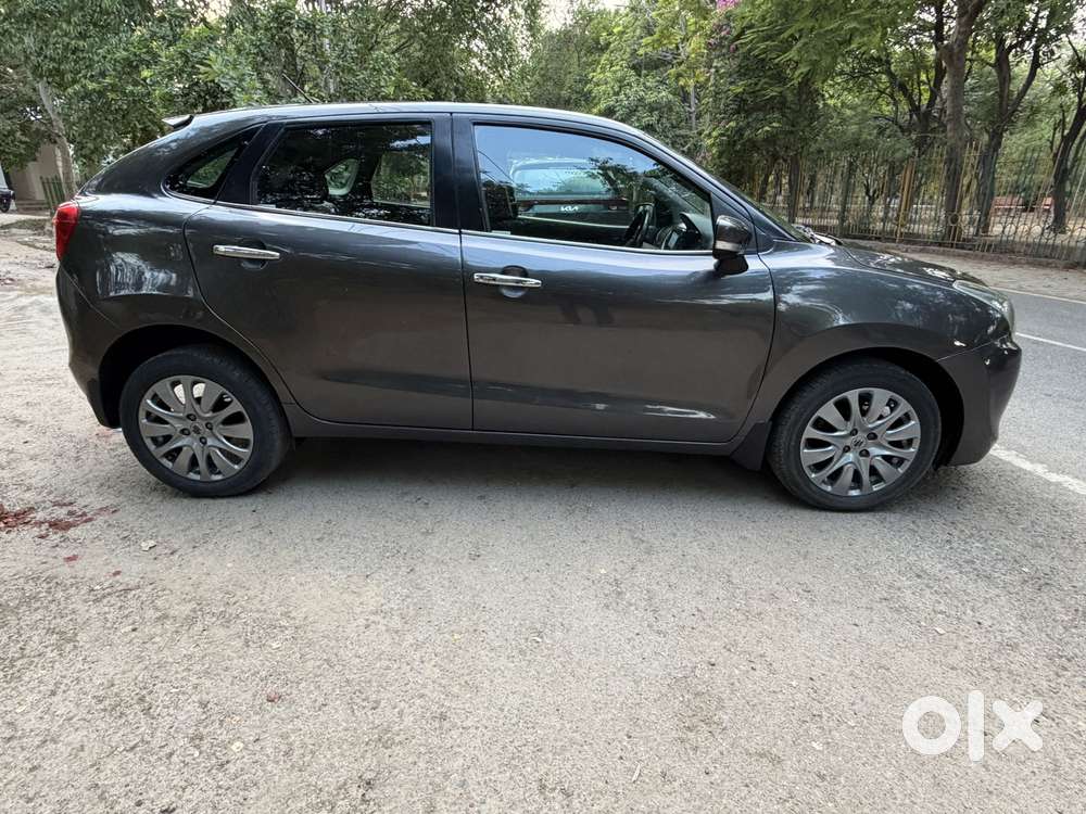 Maruti Suzuki Baleno 1.3 Alpha, 2018, Diesel