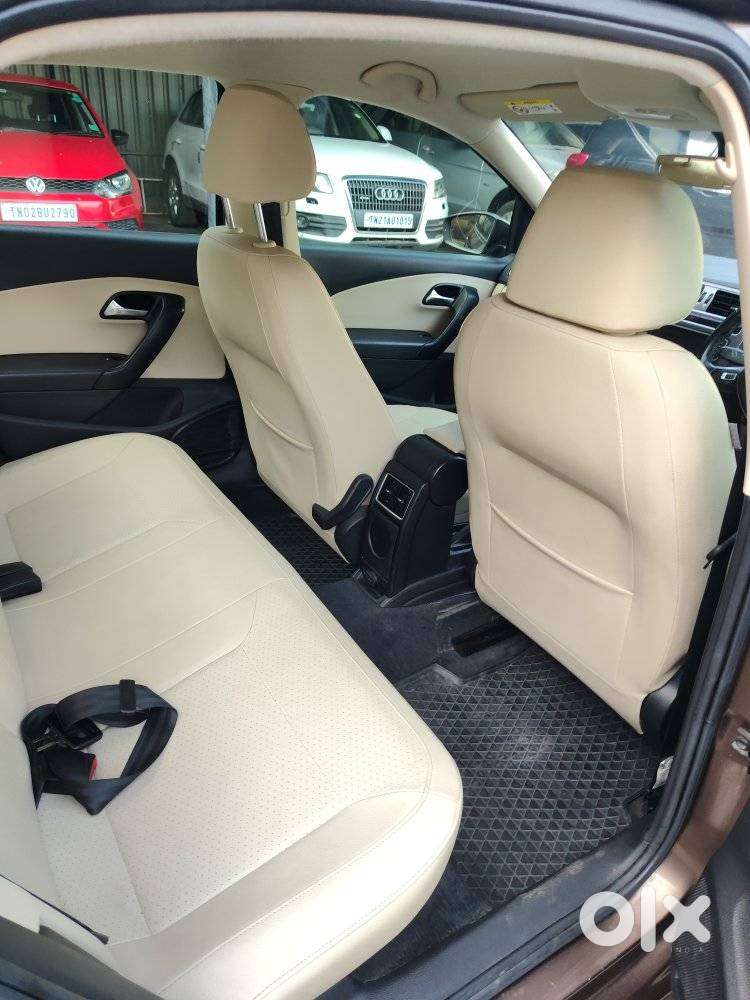 Volkswagen Vento Ipl Ii Petrol Highline, 2021, Petrol