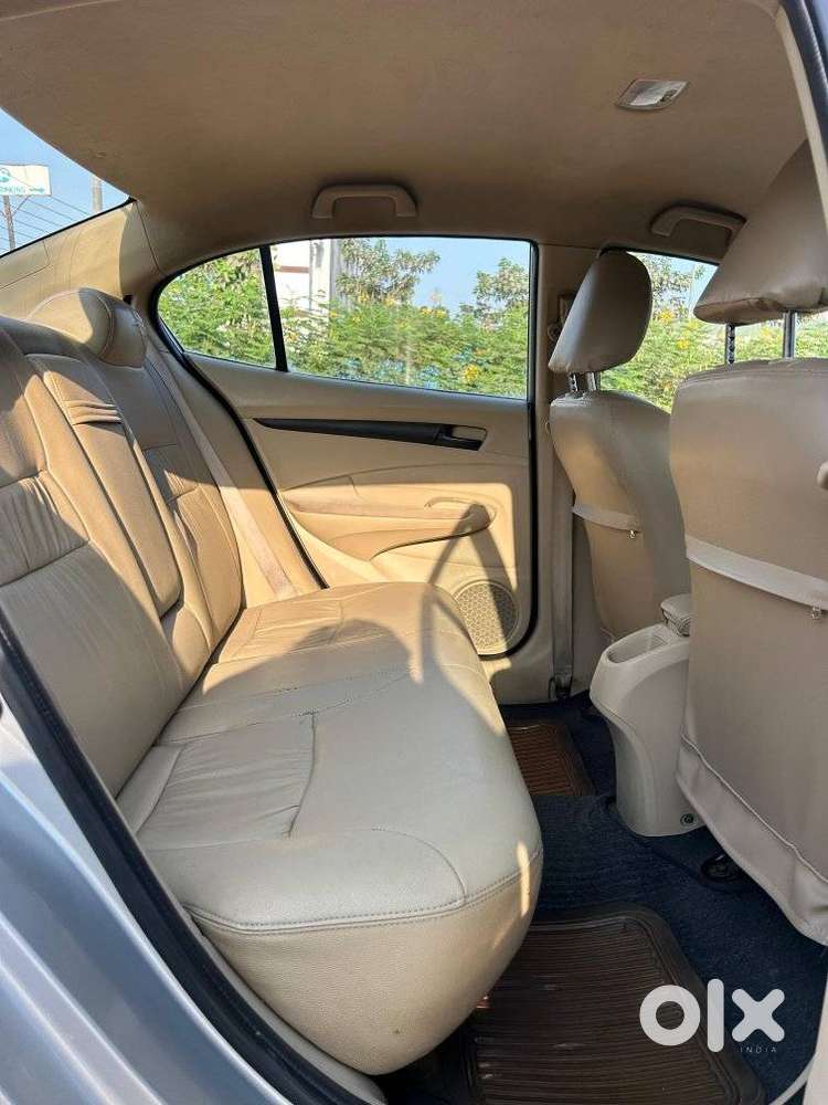 Honda City 2011-2013 S, 2013, Petrol