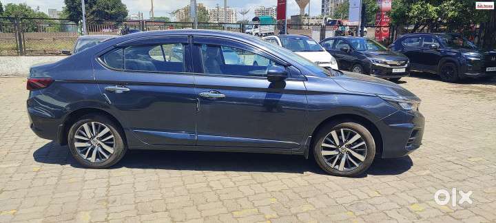 Honda City I-vtec Cvt Zx, 2023, Petrol