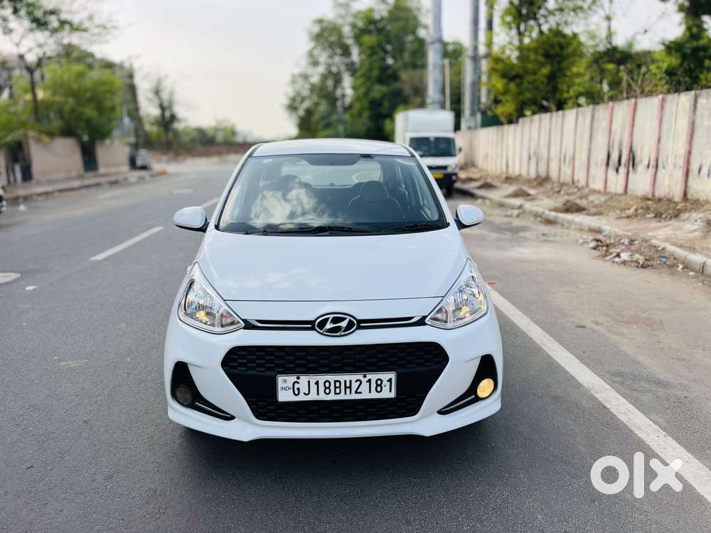 Hyundai Grand I10 Sportz O 1.2, 2017, Cng & Hybrids