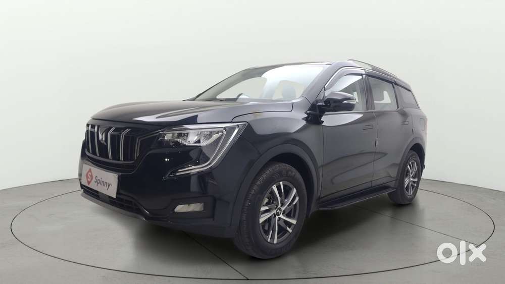 Mahindra Xuv700 2.0 Ax 5 Petrol At Str, 2024, Petrol