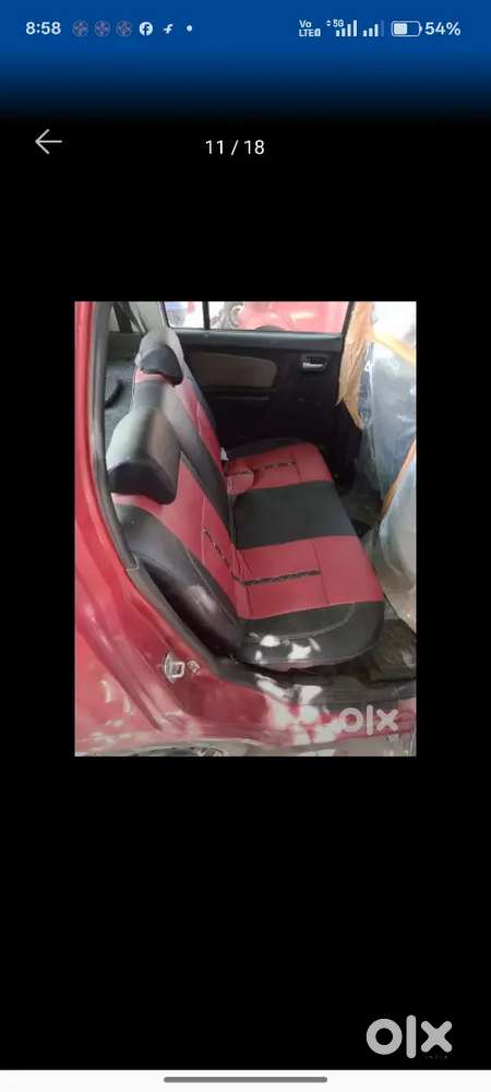 Maruti Suzuki Wagon R 1.0 2014  Desmbar Ki Haipetrol 48000 Km Driven