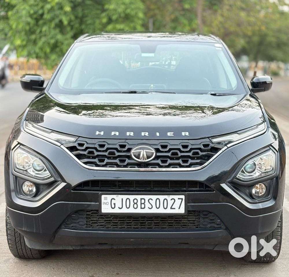 Tata Harrier Xt+, 2021, Diesel