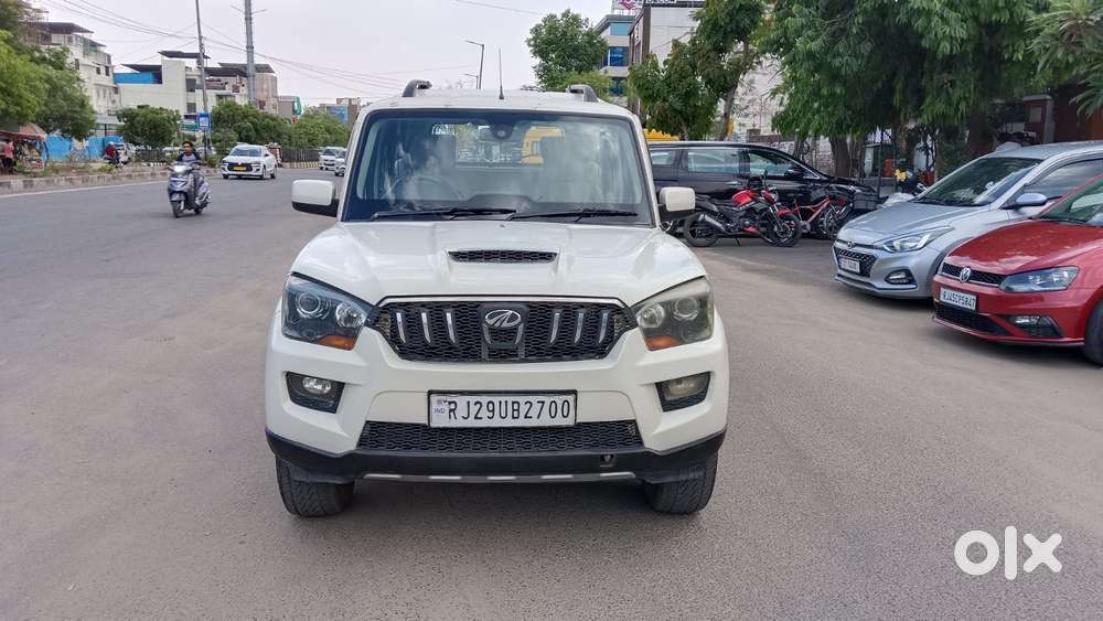 Mahindra Scorpio S10, 2016, Diesel
