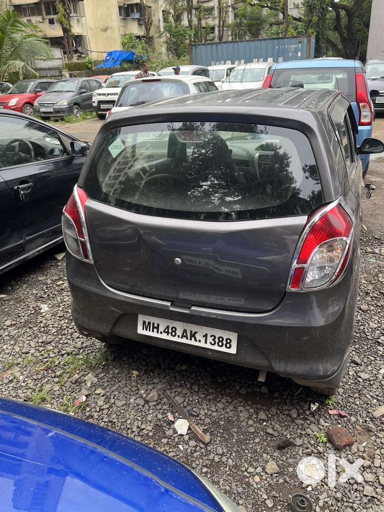 Maruti Suzuki Alto 800 Cng Lxi Optional, 2016, Cng & Hybrids