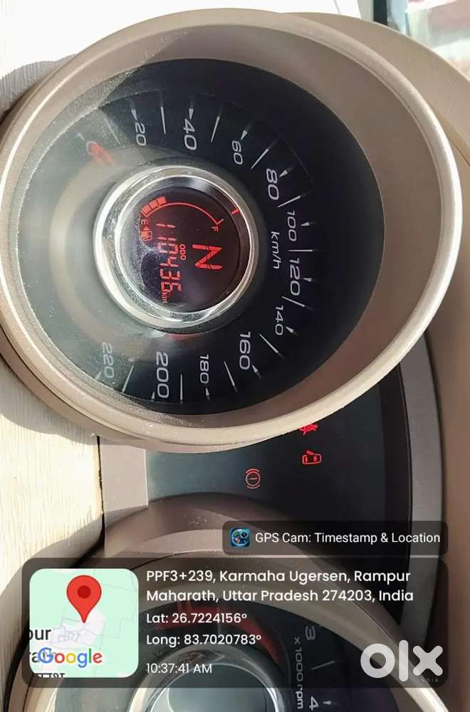 Mahindra Xuv500 Diesel 2015