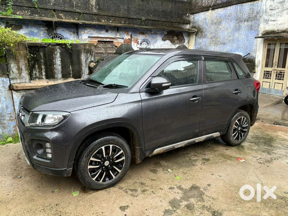 Maruti Suzuki Brezza 2021