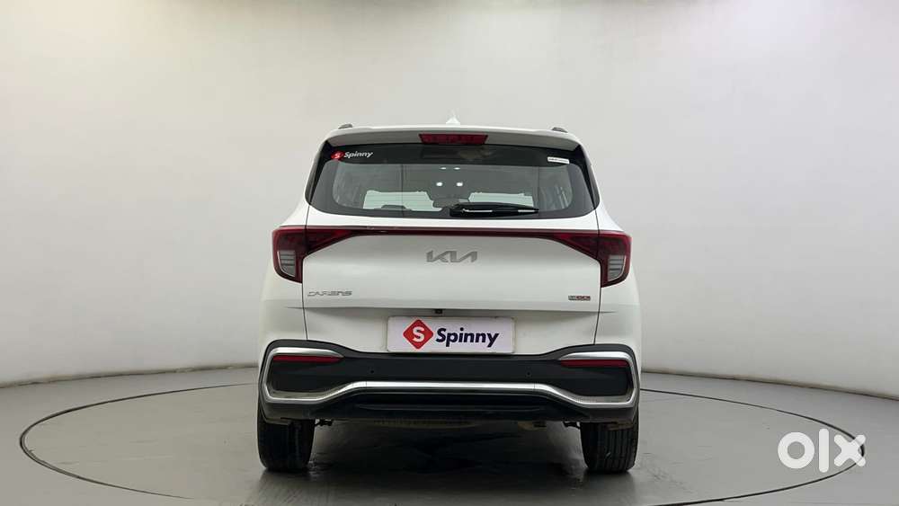 Kia Carens 1.4 Luxury Plus 6 Str, 2022, Petrol