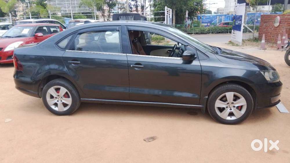 Skoda Rapid 1.6 Mpi Ambition, 2017, Diesel