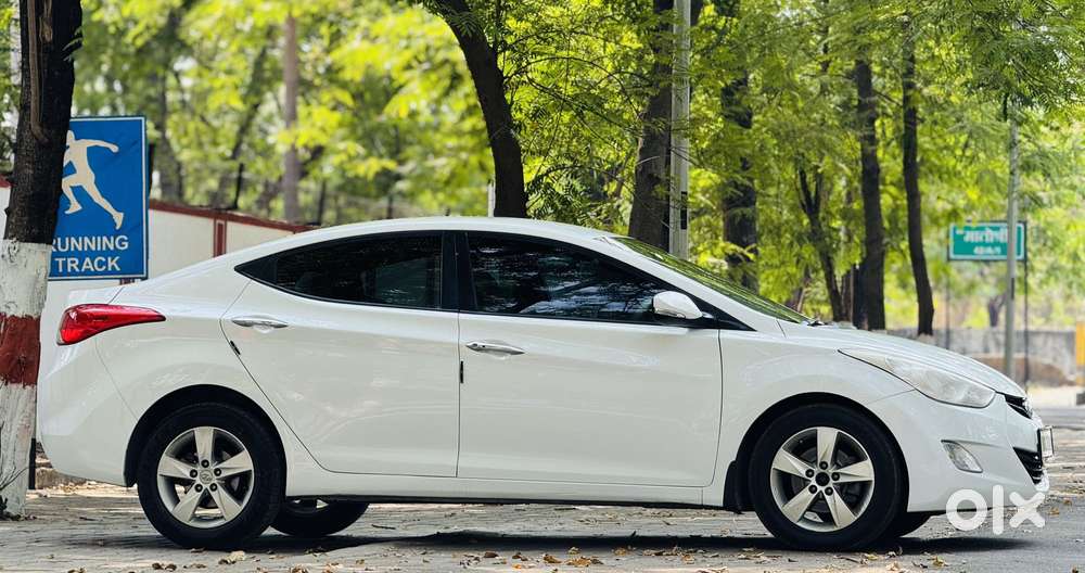 Hyundai Elantra 1.6 Sx Crdi, 2014, Diesel