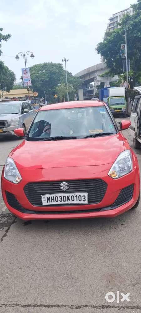 Maruti Suzuki Swift Amt Vxi, 2020, Petrol