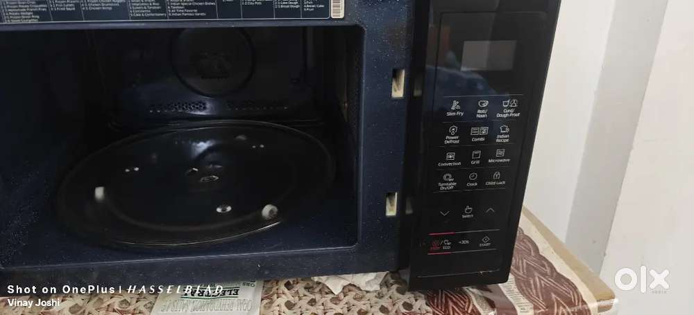 Samsung Oven