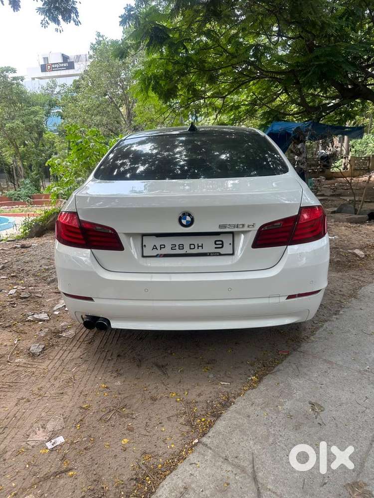2011 Bmw 5 Series Diesel