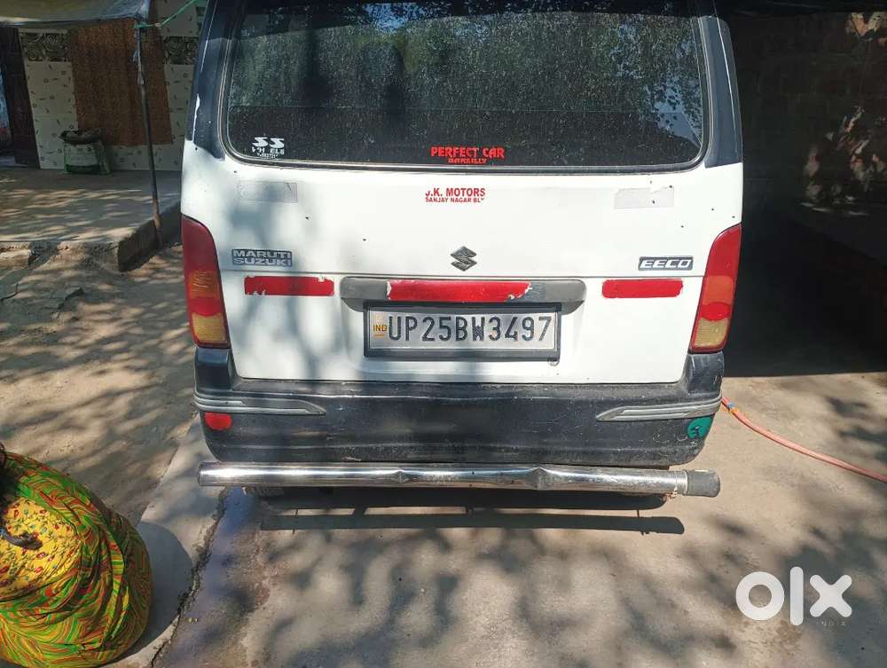 Maruti Suzuki Eeco Cng 2019