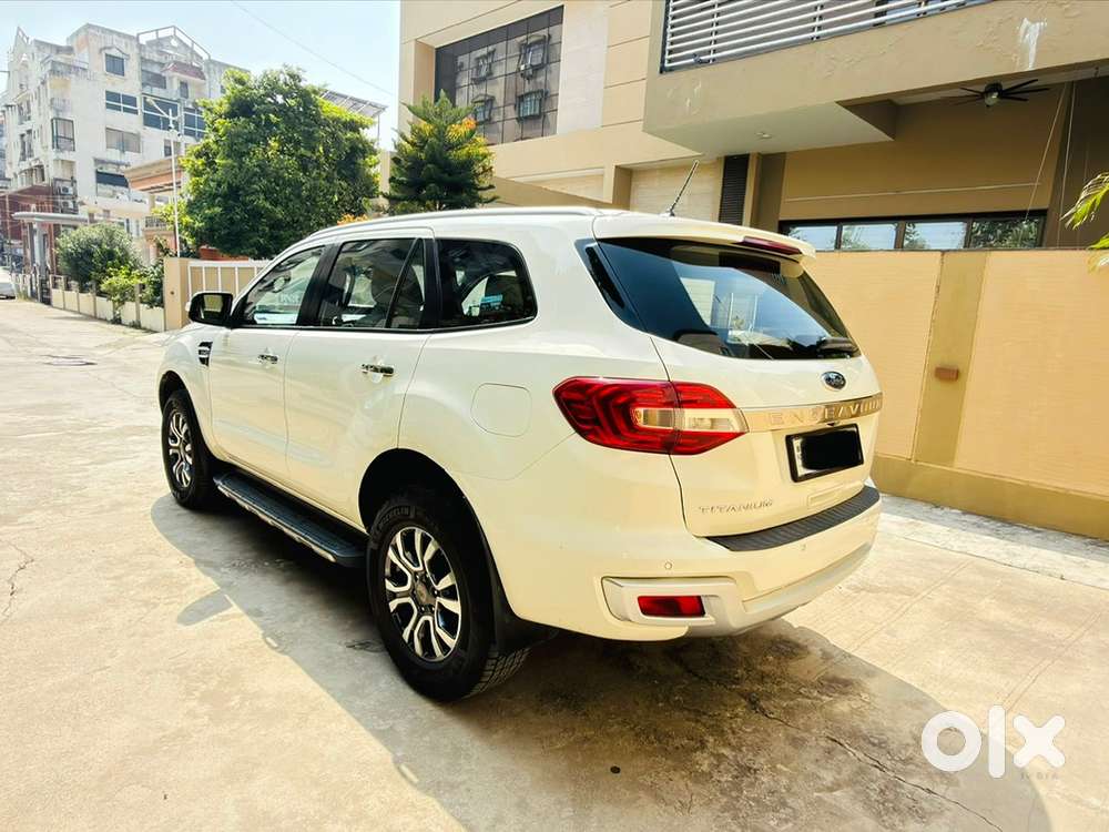 Ford Endeavour Diesel 2020 Model