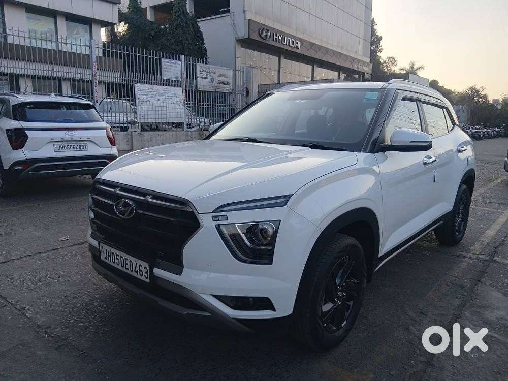 Hyundai Creta 1.5 Ex Petrol, 2022, Petrol