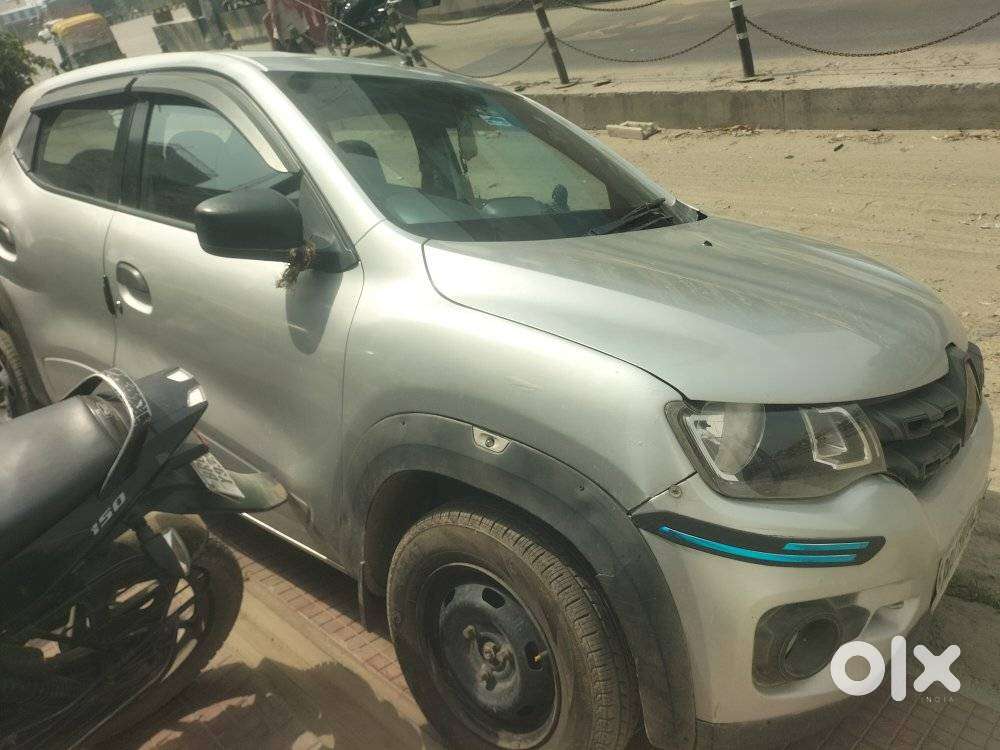 Renault Kwid 1.0 Rxt Optional, 2016, Petrol