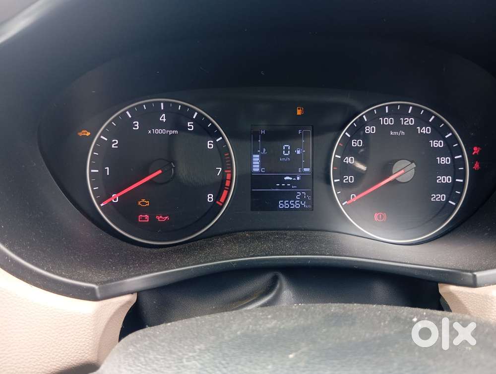 Hyundai I20 Asta 1.2 Kappa Ivt, 2018, Petrol