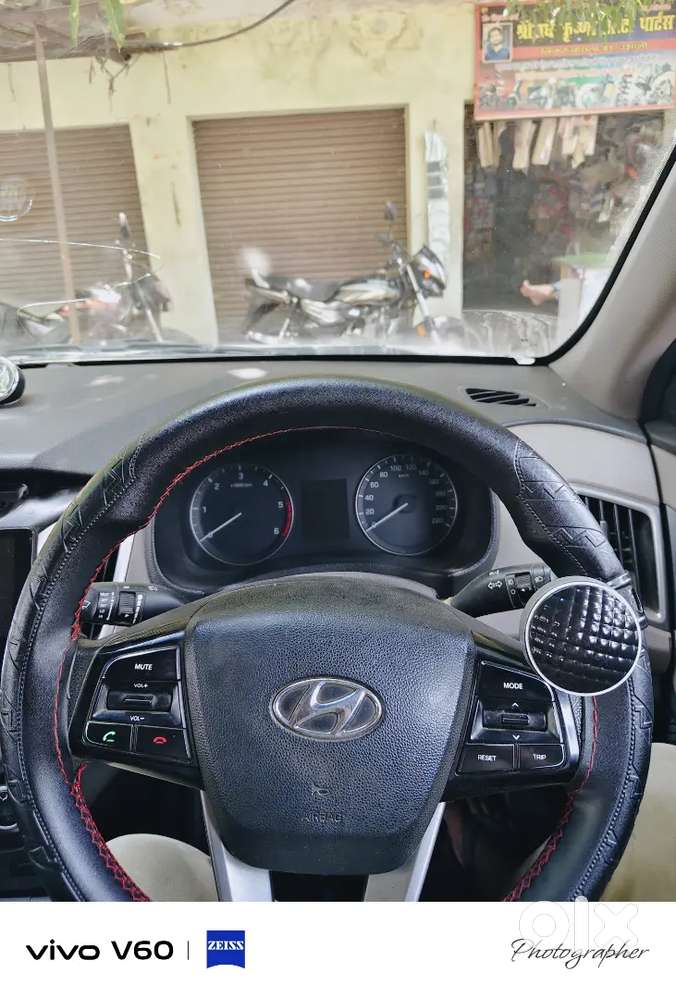 Hyundai Creta Diesel 2016 Car