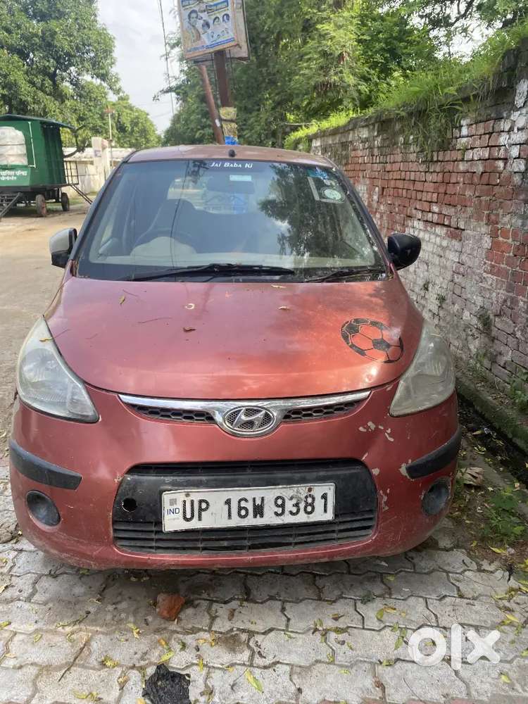 Hyundai I10 1.1 Era 2009