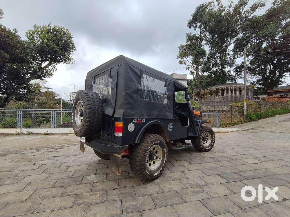 For Sale – Fully Built 4x4 Off-road Jeep