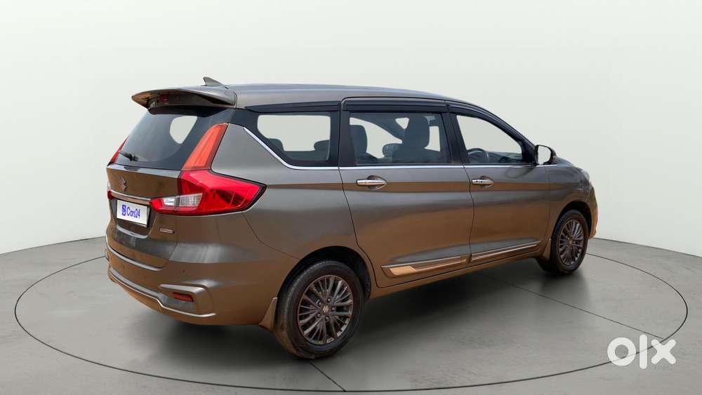 Maruti Suzuki Ertiga 2018-2022 1.4 Zxi Shvs, 2020, Petrol