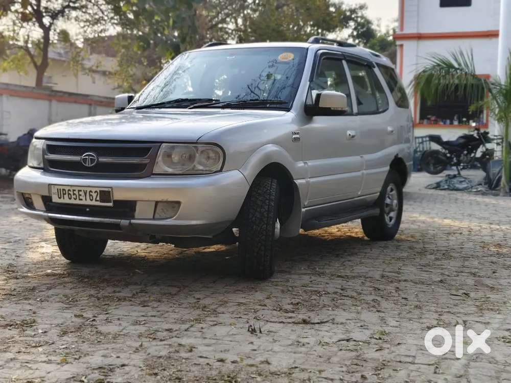 Doctor Used Tata Safari 2013 Diesel 123000 Km Driven