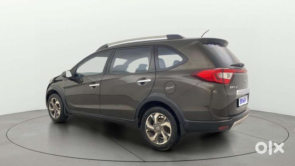 Honda Br-v I-vtec V Cvt, 2017, Petrol
