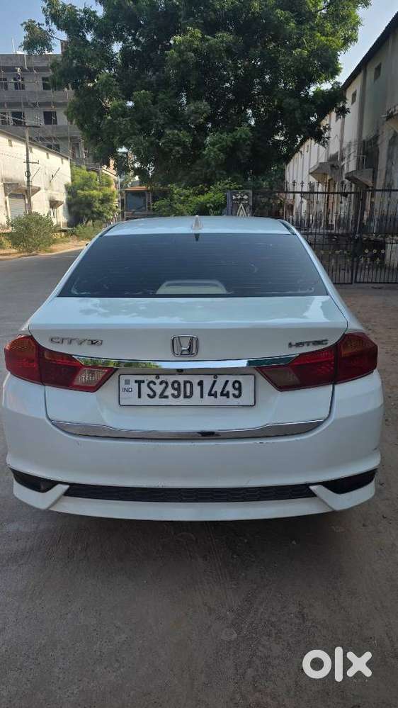 Honda City I-vtec V, 2018, Diesel