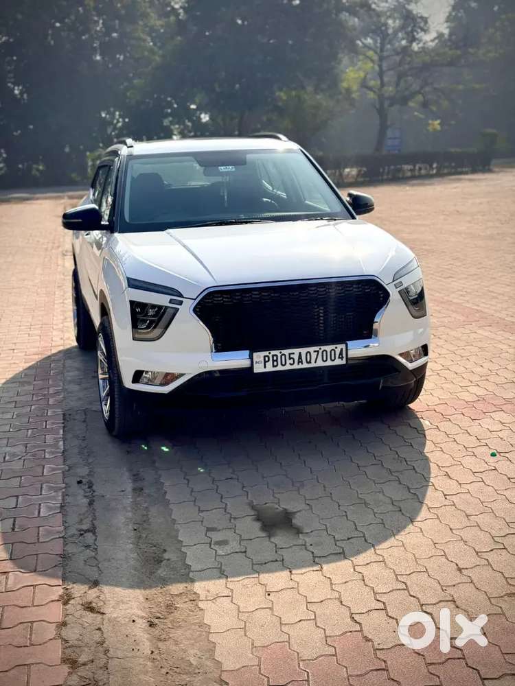 Hyundai Creta N Line 2022 Model