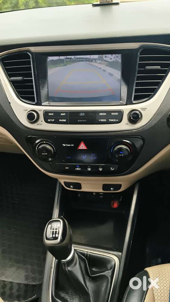 Hyundai Verna 1.6 Sx (o) Crdi, 2018, Diesel