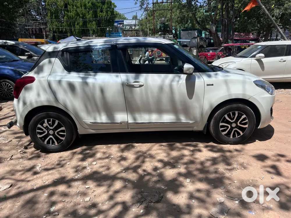 Maruti Suzuki Swift 2018 Diesel Well Maintained