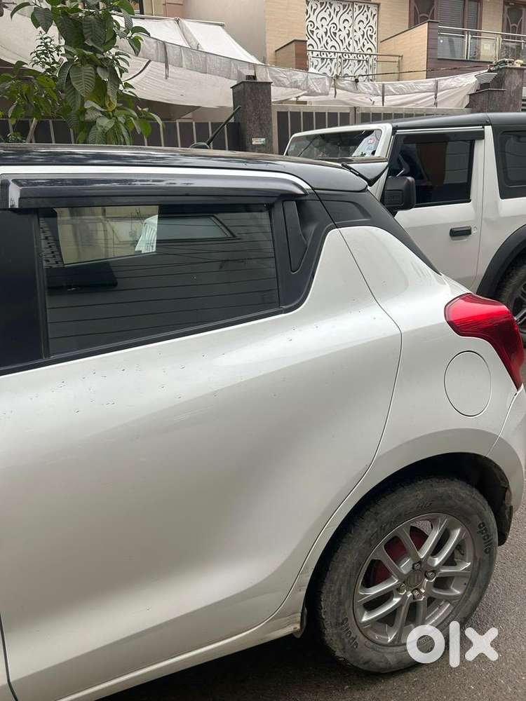 Maruti Suzuki Swift 2023 Petrol Well Maintained