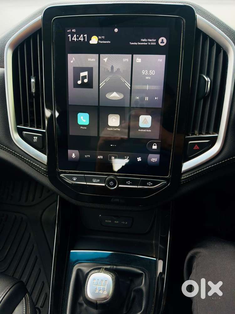 Mg Hector Sharp Diesel Mt, 2020, Diesel