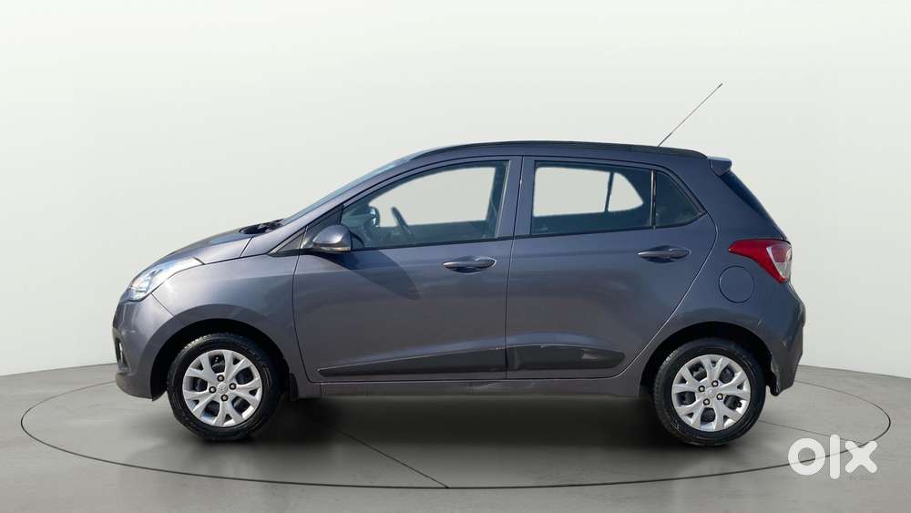 Hyundai Grand I10 Sportz 1.2 Kappa Vtvt, 2016, Petrol