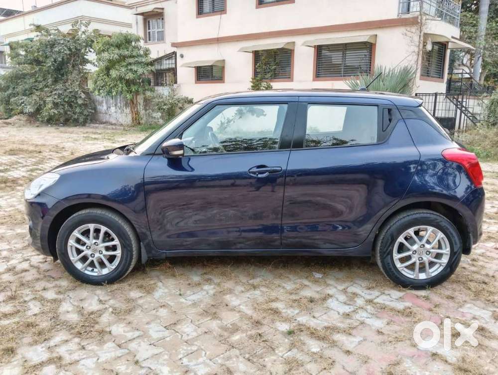 Maruti Suzuki Swift 1.3 Zxi, 2019, Petrol