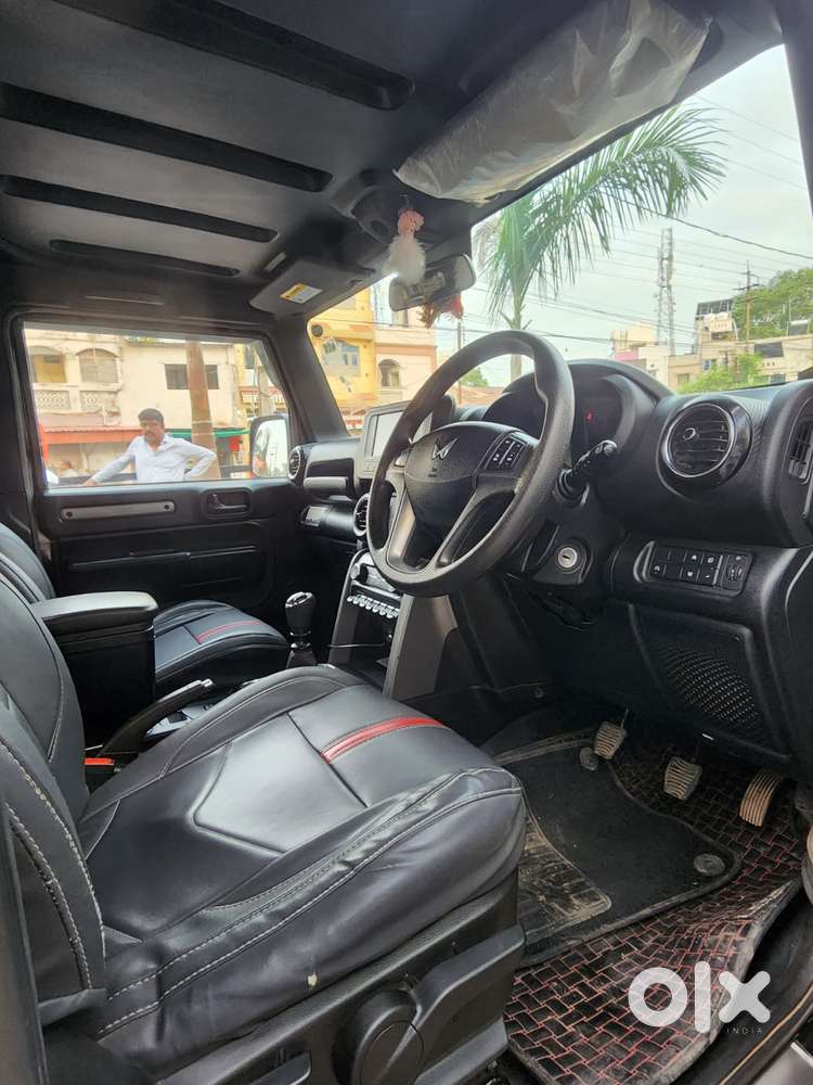 Mahindra Thar 1.5 Lx Hard Top Diesel At 4 Rwd, 2025, Diesel