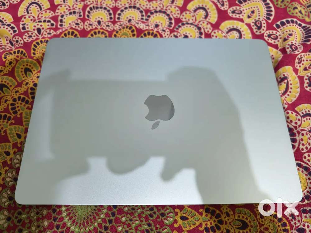MacBook Air m5 16/512 Indian warranty till 01-07-2027
