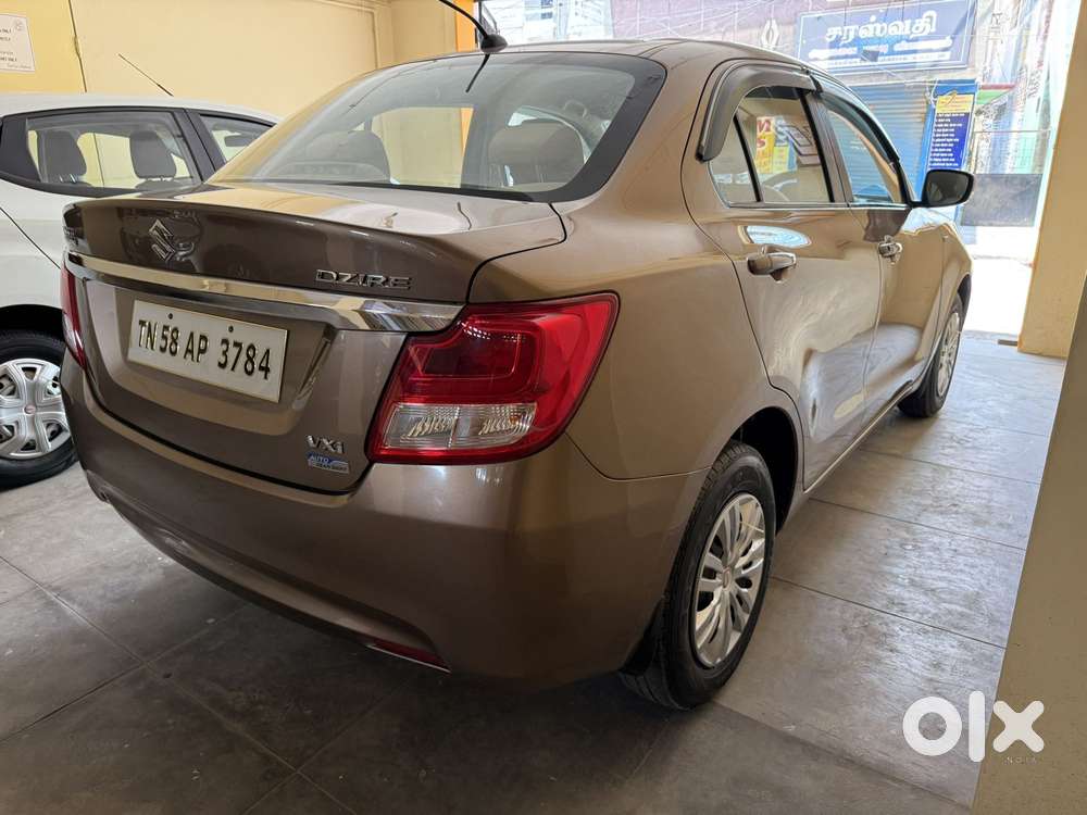 Maruti Suzuki Swift Dzire Vxi(o) Amt, 2017, Petrol