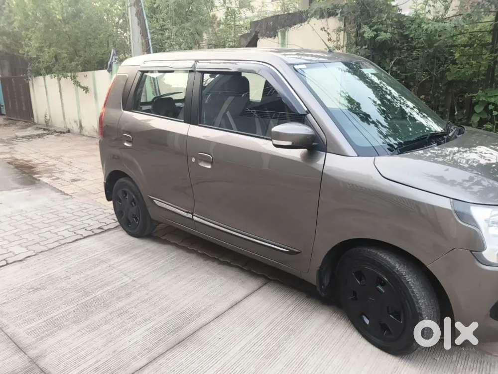Maruti Suzuki Wagon R 2021 Petrol 28700 Km Driven And Well Maintained.